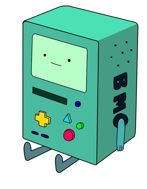 bmo hora de aventura